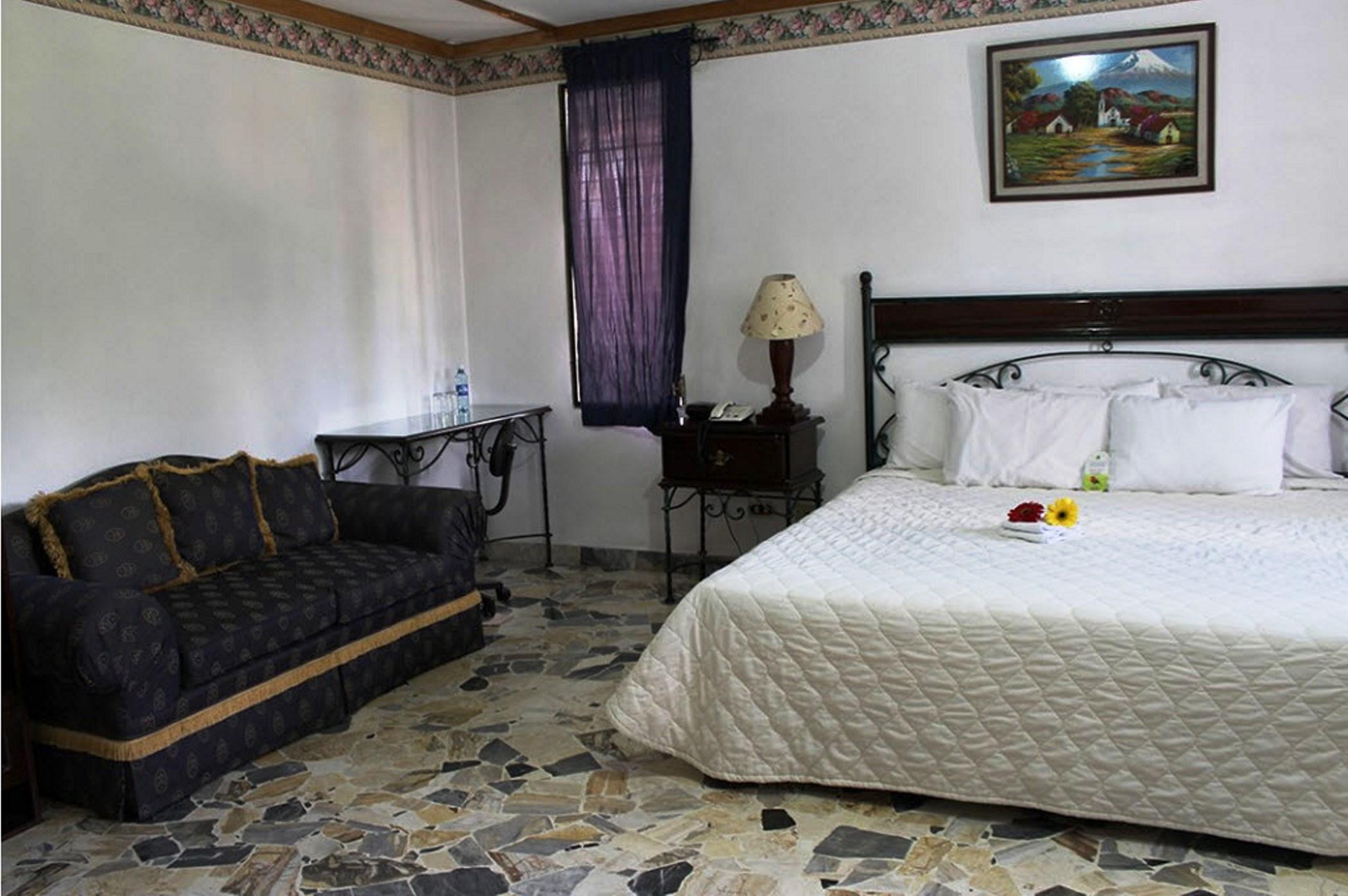 Hotel Santa Elena Antiguo Cuscatlán Buitenkant foto