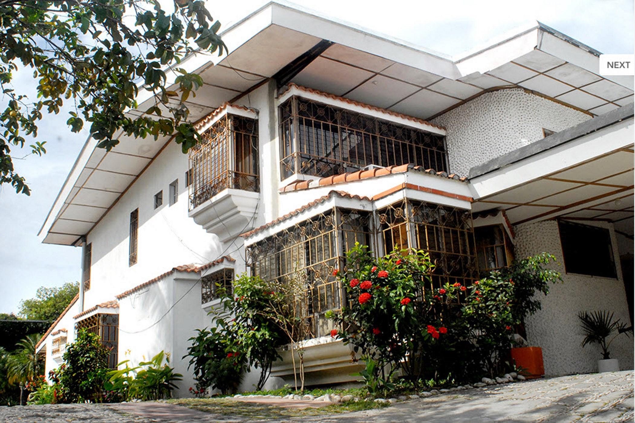 Hotel Santa Elena Antiguo Cuscatlán Buitenkant foto